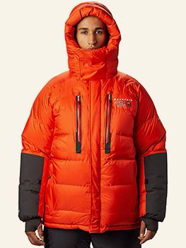 Men's Absolute Zero Parka