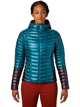 Womens Ghost Whisperer/2 Down Hoody