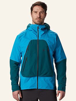 Men's High ExposureT Gore-Tex? C-KnitT Jacket