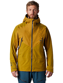 Men's Boundary Ridge Gore-Tex 3L Jacket