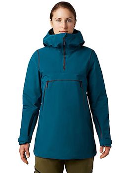 Womens Boundary Line GORE-TEX Insulated Anorak