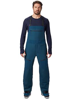 Men's Boundary Ridge Gore-Tex 3L Bib