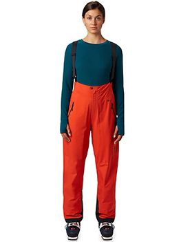 WOMENs High Exposure  GORE-TEX C-Knit Bib