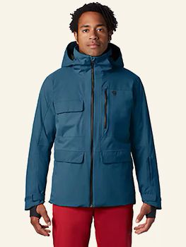 Men's Firefall/2T Insulated Jacket
