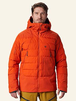 Men's Direct NorthT Gore-Tex InfiniumT Down Jacket