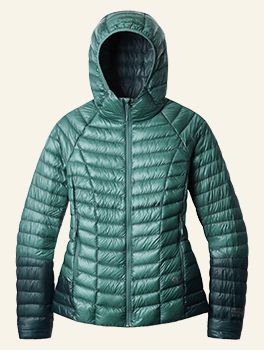 Women's Ghost Whisperer/2T Down Hoody