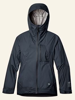Women's Exposure/2T Gore-Tex Paclite? Plus Jacket