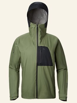 Men's Exposure/2T Gore-Tex Paclite? Plus Jacket