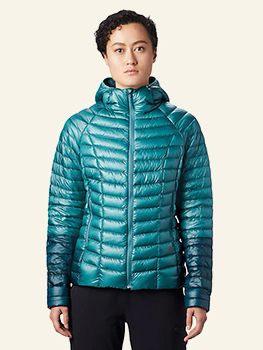Women's Ghost Whisperer/2T Down Hoody