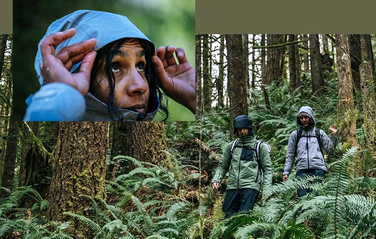 Exposure/2T Gore-Tex PACLITET Collection