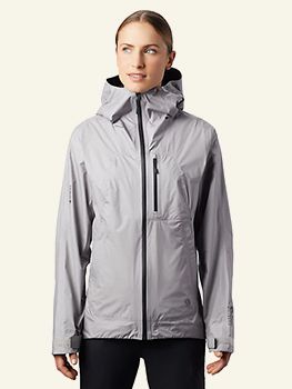 Women's Exposure/2T Gore-Tex PACLITE? Plus Jacket