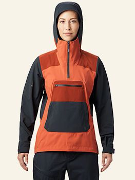 Women's Exposure/2T Gore-Tex PACLITE? Stretch Anorak