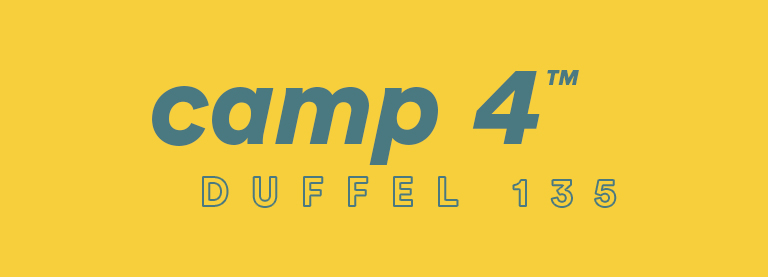 Camp 4T Duffel 135