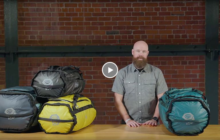 Camp 4T Duffle Demo Video