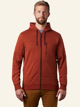 Men's Firetower/2T Hoody