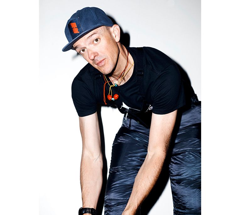 Our featured athlete expert: Luke Smithwick