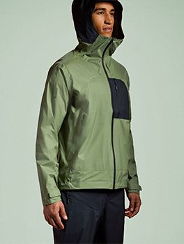 Men's Exposure/2T Gore-Tex PACLITE? Plus Jacket
