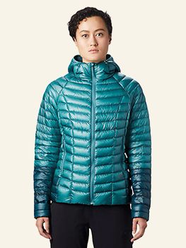 Women's Ghost Whisperer/2T Down Hoody