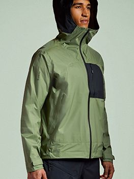 Men's Exposure/2T Gore-Tex PACLITE? Plus Jacket