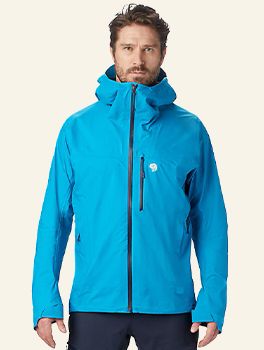 Men's Exposure/2T Gore-Tex 3L Active Jacket