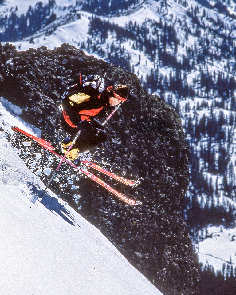 maintain & revive your ski gear