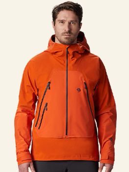 Men's High ExposureT Gore-Tex C-Knit? Anorak