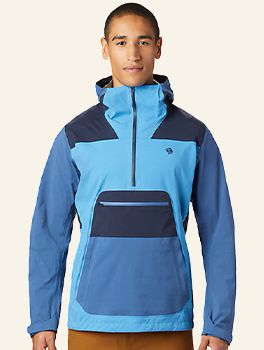 Men's Exposure/2T Gore-Tex PACLITE? Stretch Pullover