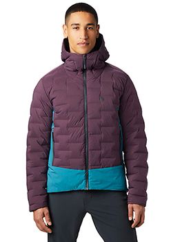 Men's Super/DS Climb Down Hoody