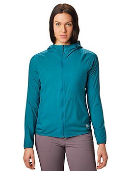 Womens Kor Preshell Hoody