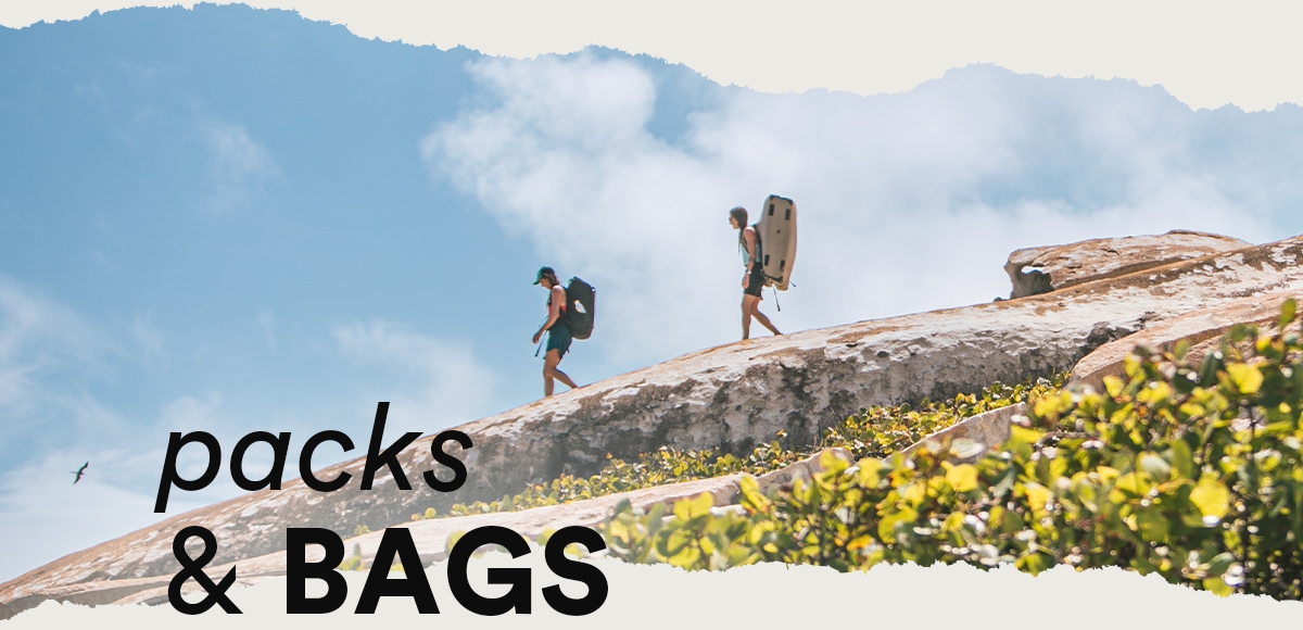packs & bags