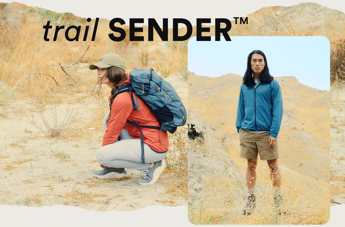 trail sender™