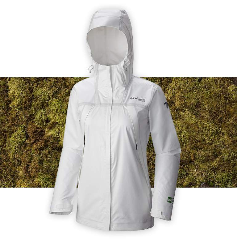OutDry Extreme ECO Jackets EarthSmart Raingear Columbia