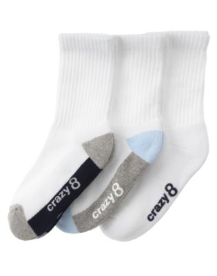Ankle Sock 3-Pack