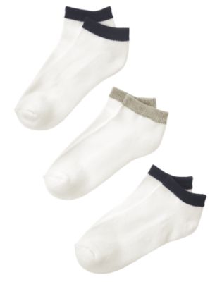 Ankle Sock 3-Pack