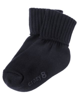 Foldover Sock