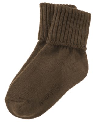 Foldover Sock