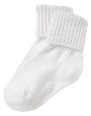 Foldover Sock