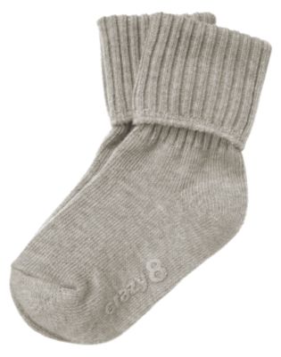 Foldover Sock
