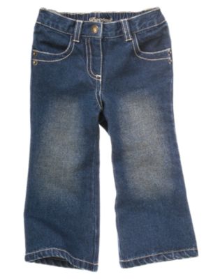 Bootcut Jean