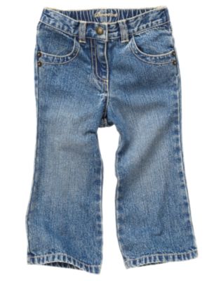 Bootcut Jean