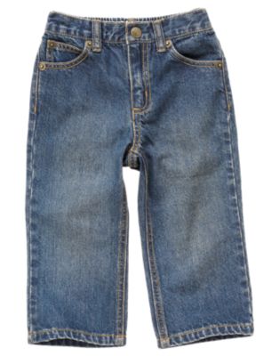 Straight Jean