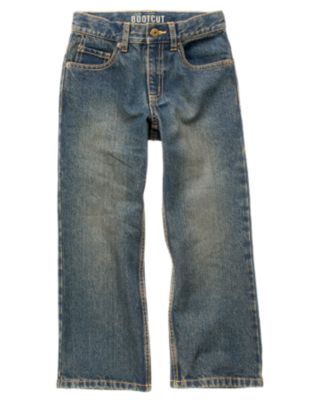 Bootcut Jean