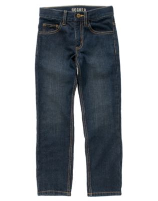 Rocker Jean