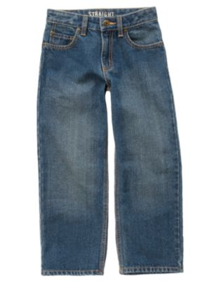 Straight Jean