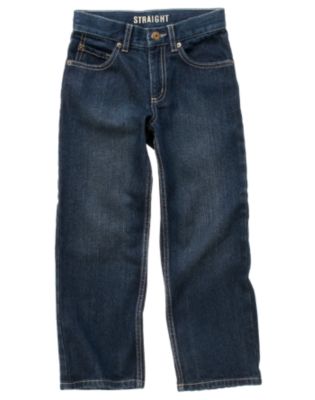 Straight Jean