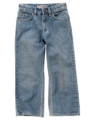 Bootcut Jean