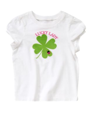 Lucky Lady Tee