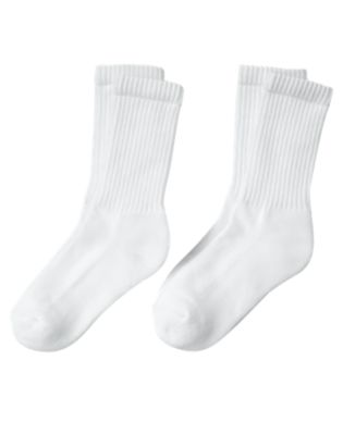 Crew Sock 2-Pack