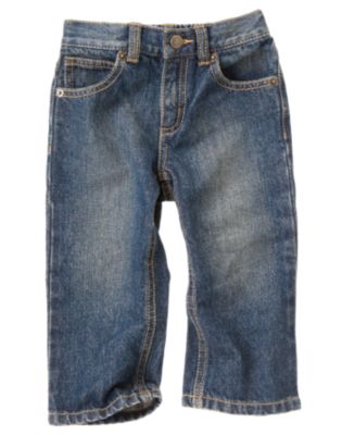 Straight Jean