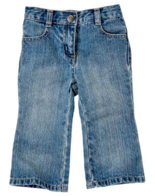 Bootcut Jean